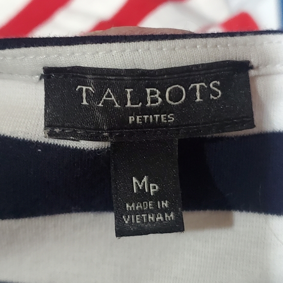 Talbots Top - Picture 4 of 5